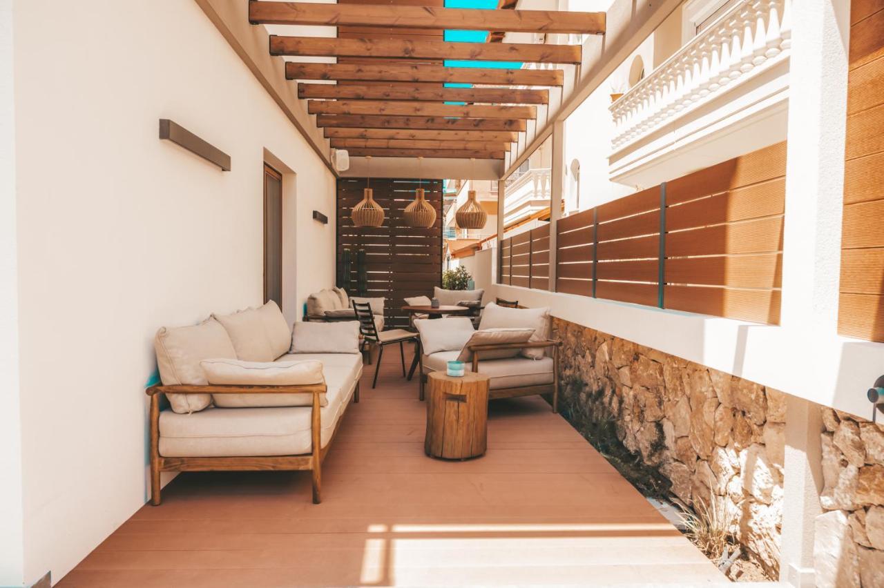 Hotel Casa Olympo Paralía Exterior foto