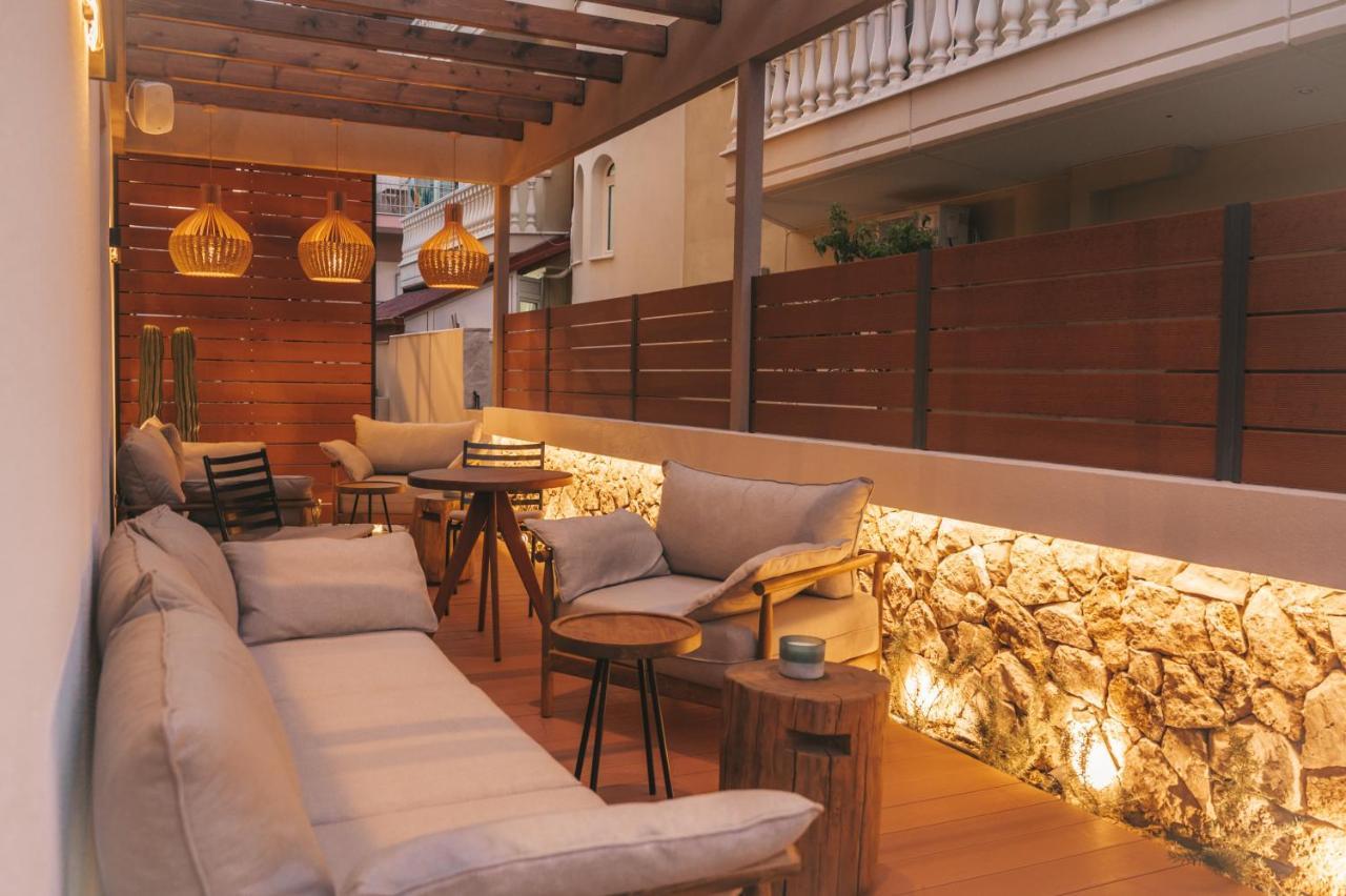 Hotel Casa Olympo Paralía Exterior foto
